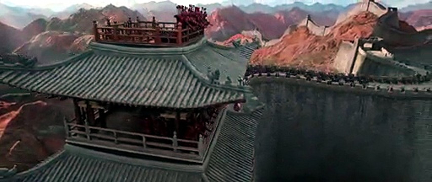 LA GRANDE MURAILLE (2016) Teaser VOSTF - HD [Full Movie]