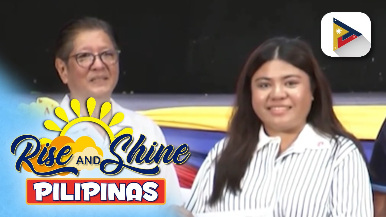 PBBM, pinangunahan ang paglulunsad ng  programang 'Bawat Bayan Makikinabang' sa South Cotabato at Cotabato Province | ulat ni JC Aliponga ng PTV Davao