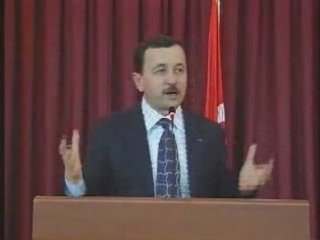METE GÜNDOĞAN Çorum Konuşması 19 mart 2007 4.Bölüm