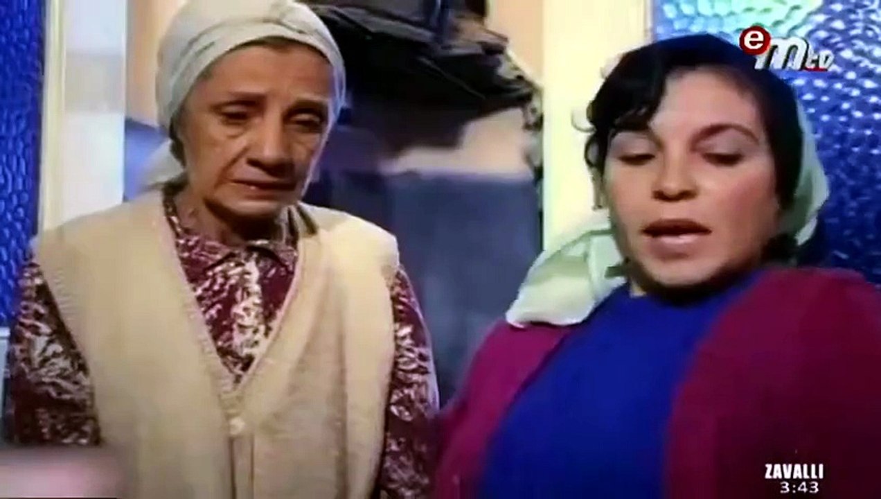 1990 Zavallı ŞEHNAZ DİLAN İLYAS SALMAN Türk Filmi İzle [Full Movie]