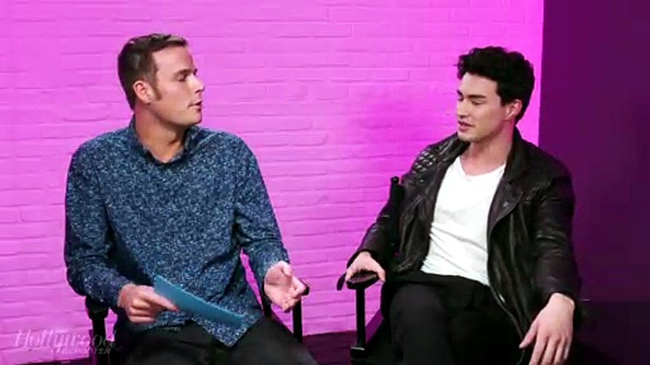 Gavin Leatherwood on 'The Chilling Adventures o...
