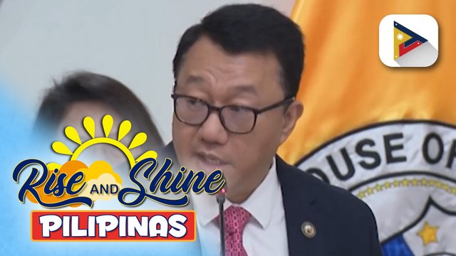 'Mary Grace Piattos,’ nasa listahan ng mga testigong ihaharap ng House Prosecution Panel ayon kay Rep. Chua | ulat ni Sheila Natividad