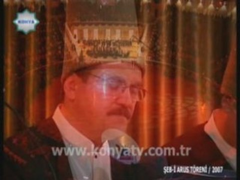 Mevlana - Seb-i Arus 2008 - Konya - 2.Bolum
