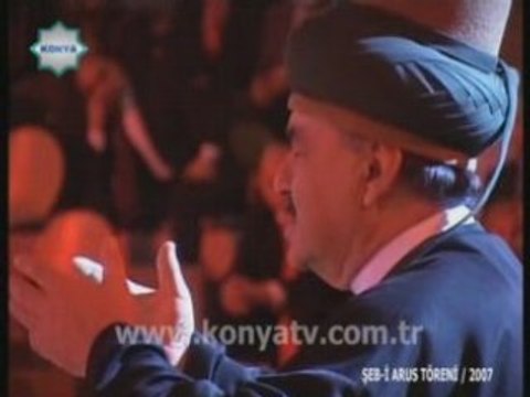 Mevlana - Seb-i Arus 2008 - Konya - 3.Bolum