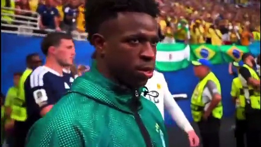 Brazil vs Scotland 3 x 0  Fifa world cup 2026 Match hig...