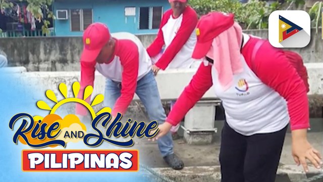 DOLE at MMDA, magsasanib-pwersa para linisin ang mga kalye at estero sa Metro Manila; TUPAD beneficiaries, ipakakalat