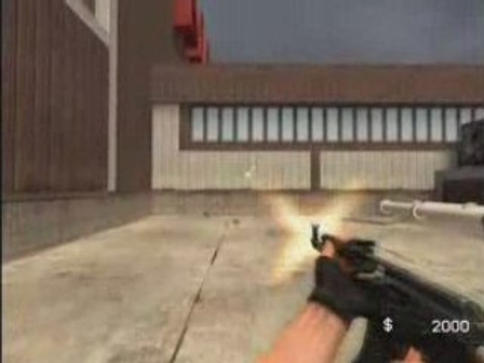 Wallshot nuke en haut tavu