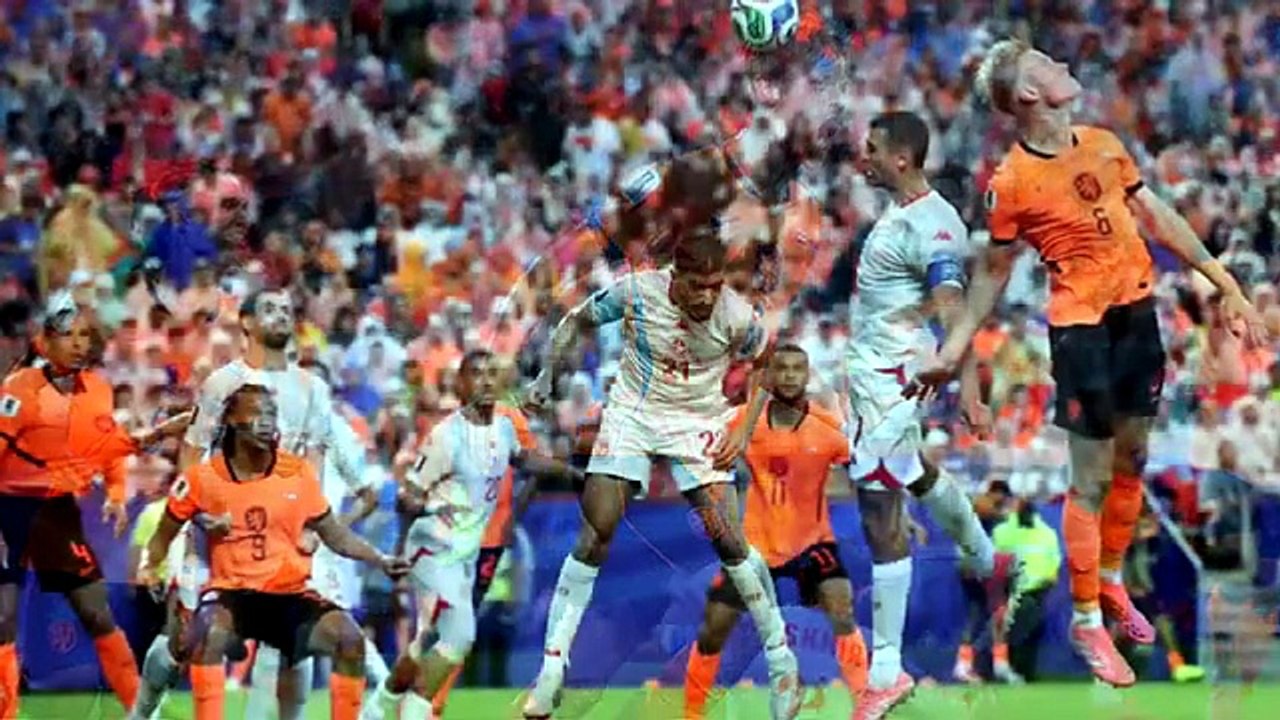 Netherlands 3-1 vs Tunisia Highlights  Fifa World Cup 2026  Tunisia vs Netherlands Highlights