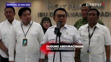 [FULL] KSP Dudung Beber Pesan Presiden Prabowo usai Jenguk Korban Kasus Penyekapan Taufik