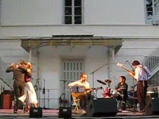 Farfalla Tango - Taquito militar - Fête de la musique 2008