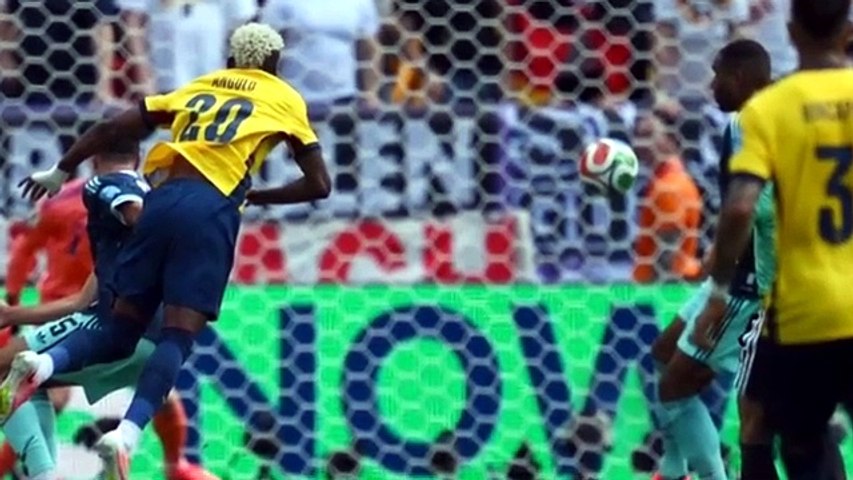 Germany vs Ecuador 1 x 2 Highlights  Ecuador gegen Deutschland 2-1 Highlights  Fifa World Cup 2026