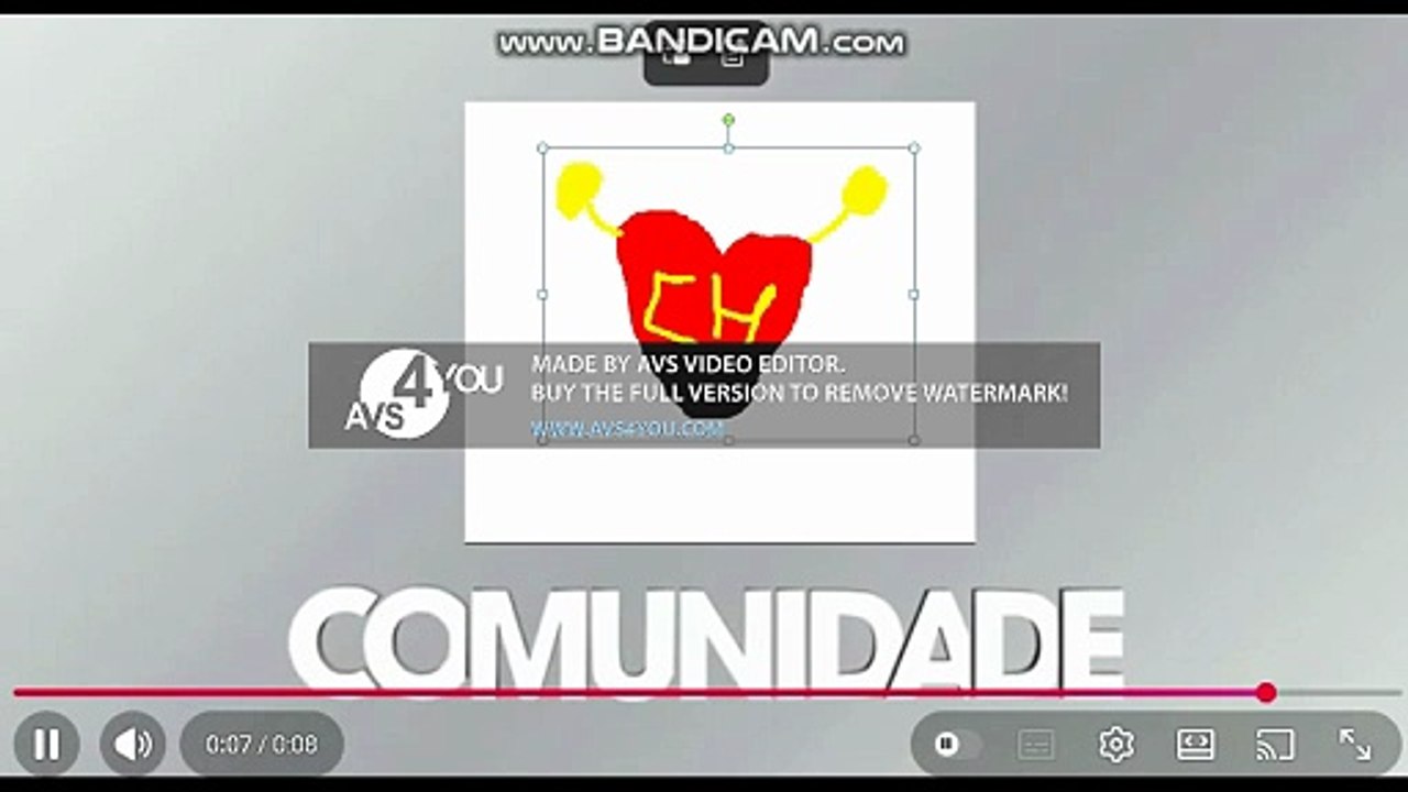 Vinheta Chapolin Colorado Comunidade