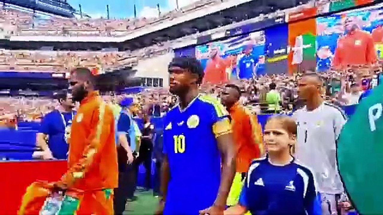 Ivory Coast vs Curaçao 2-0 All Goals & Extended Highlights World CUP 2026