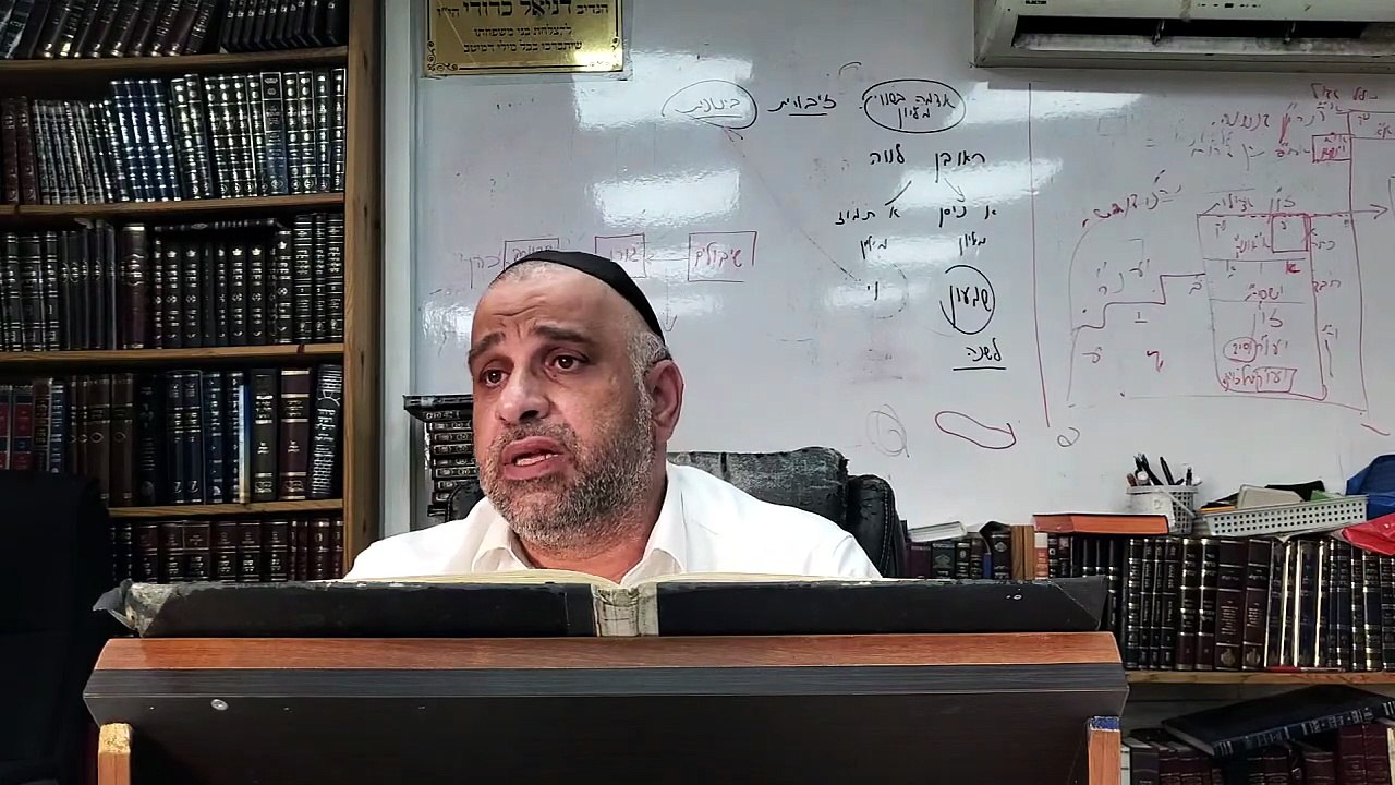 הרב יוסף נסימוב-אוצרות חיים-שער המלכים פרק ה