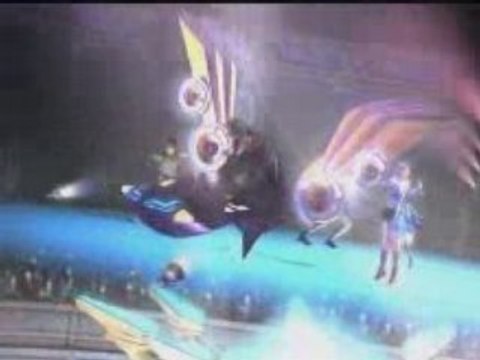 [AMV] Final fantasy X-2 zik gwen stefani