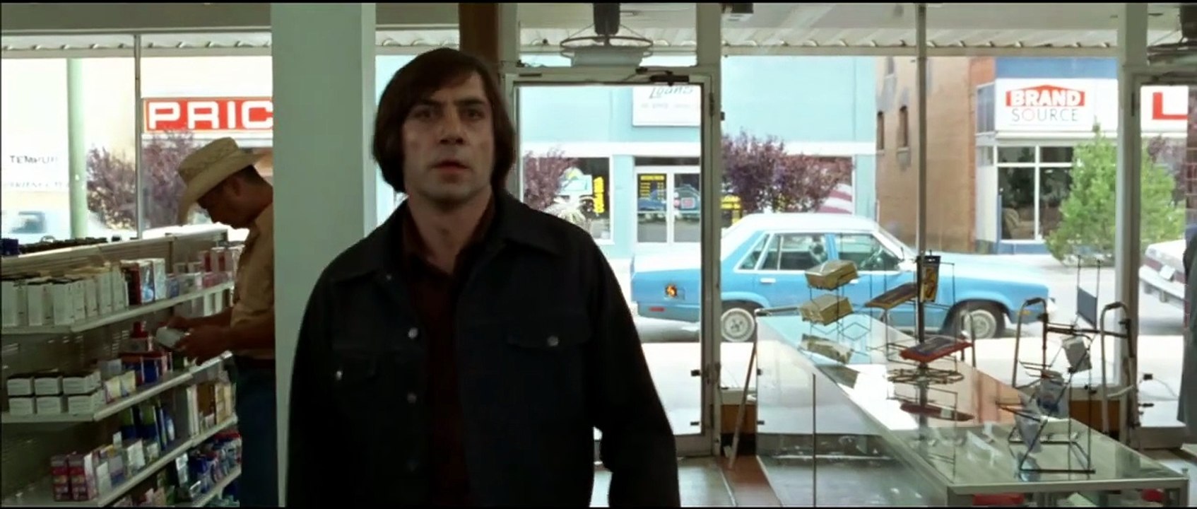 NO COUNTRY FOR OLD MEN - Non, ce pays n'est pas pour le vieil homme (2007) Bande Annonce VF - HD [Full Movie]