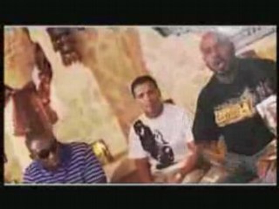 K2rhym ft. Tunisiano-rap du bled