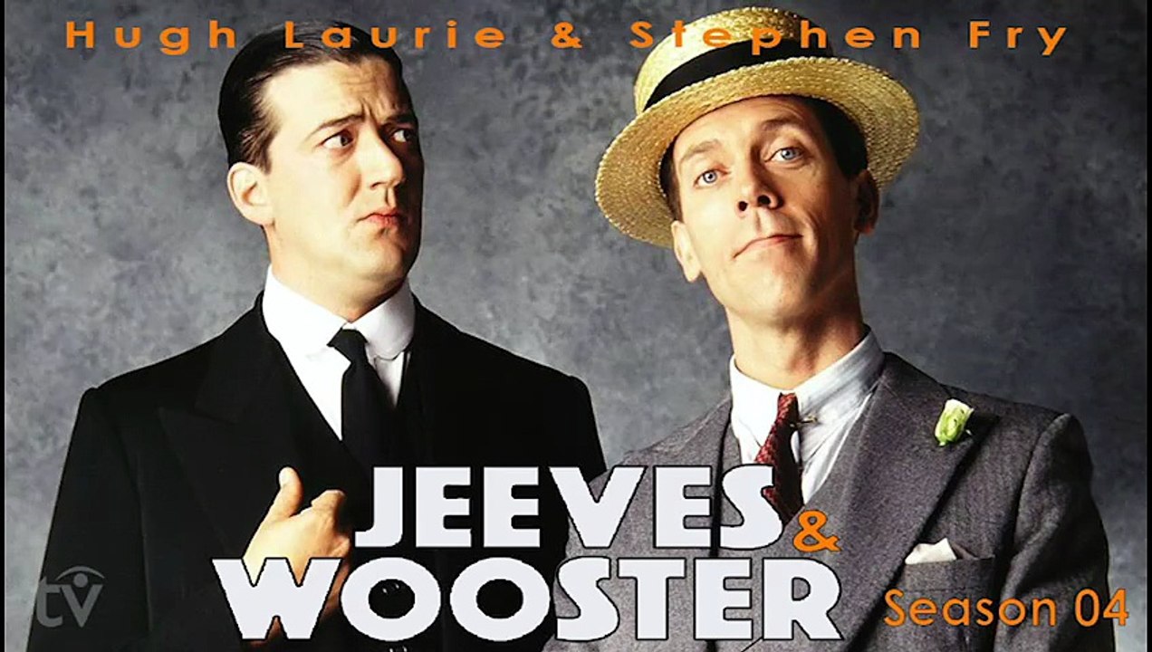 Jeeves and Wooster Season #04 E#03 | British Drama-Comedy TV series 1993 [Full Movie]
