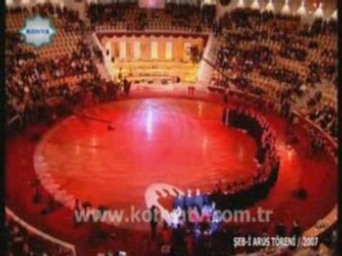 Mevlana - Seb-i Arus 2007 - Konya - 4.Bolum