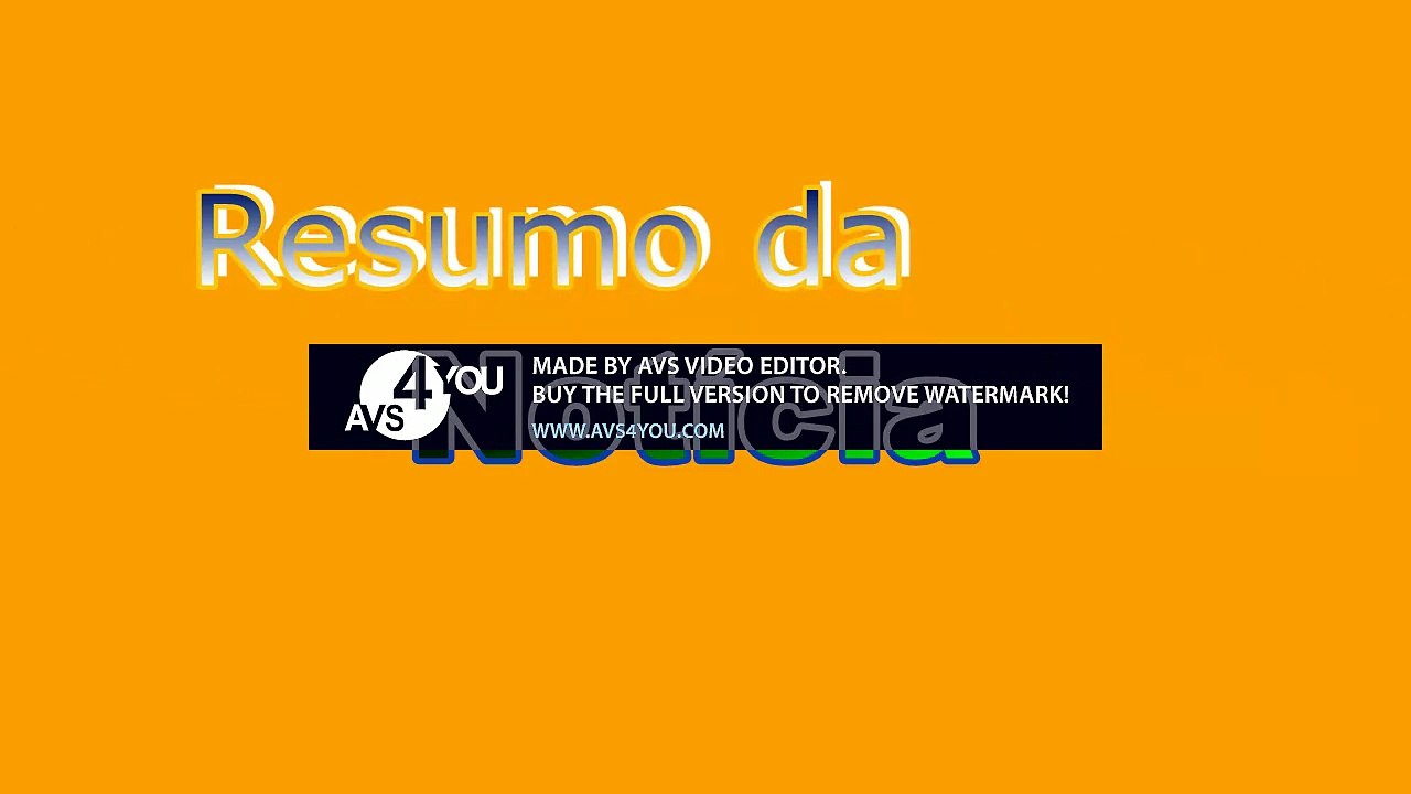 Vinheta Resumo da Notícia