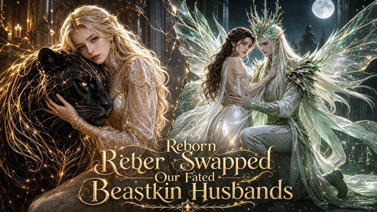 Reborn Sister Swapped Our Fated Beastkin Husbands - Full HD #SM