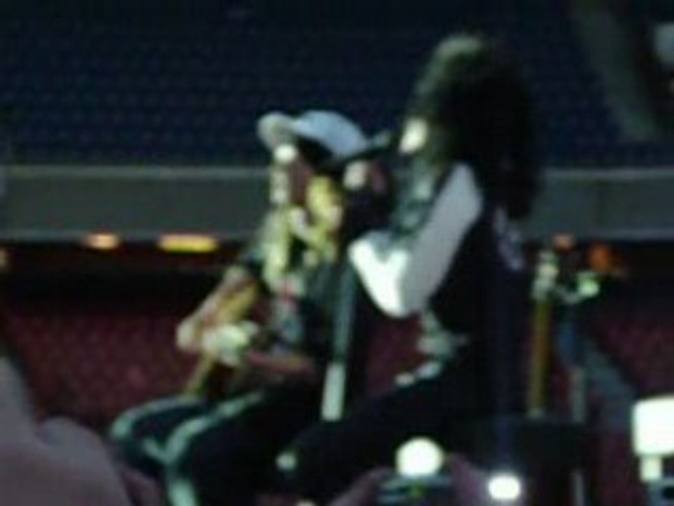 21.06.08 . In Die Nacht TOKIO HOTEL