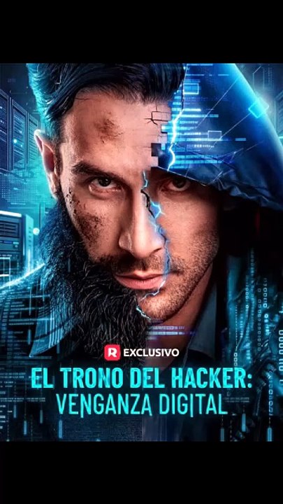 [Doblado ESP] El trono del hacker venganza digital