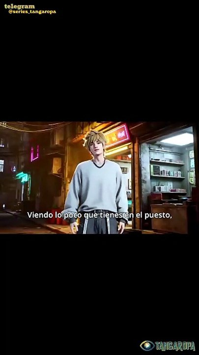 El Héroe Inesperado Parte 2