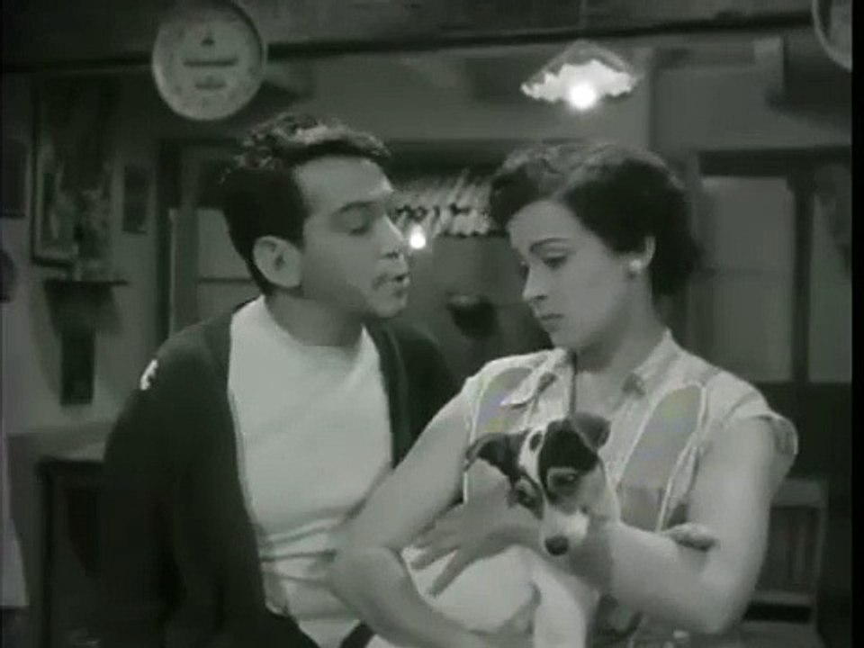Caballero a la medida (1954) Cantinflas, Martha...