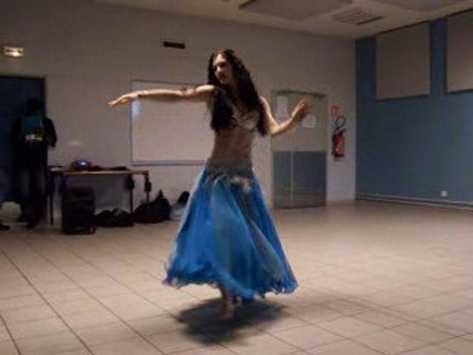 Danse Orientale Cendra 25/O6/2008