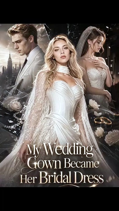 My Wedding Gown Became Her Bridal Dress