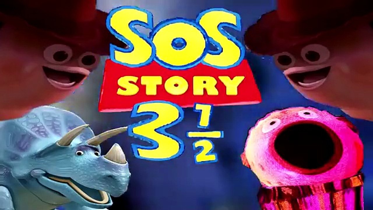 YTP - Sos Story 3 ½