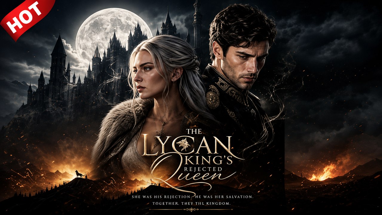 The Lycan King’S Hidden Queen - Hd - FULL ✅