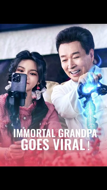 Immortal Grandpa Goes Viral! - Full EP | Urban Fantasy, Drama Series, Viral Legend #ASD [Full Movie]