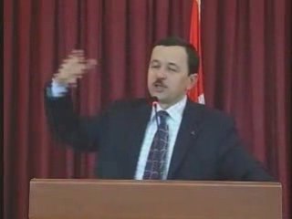 METE GÜNDOĞAN Çorum Konuşması 19 mart 2007 5.Bölüm
