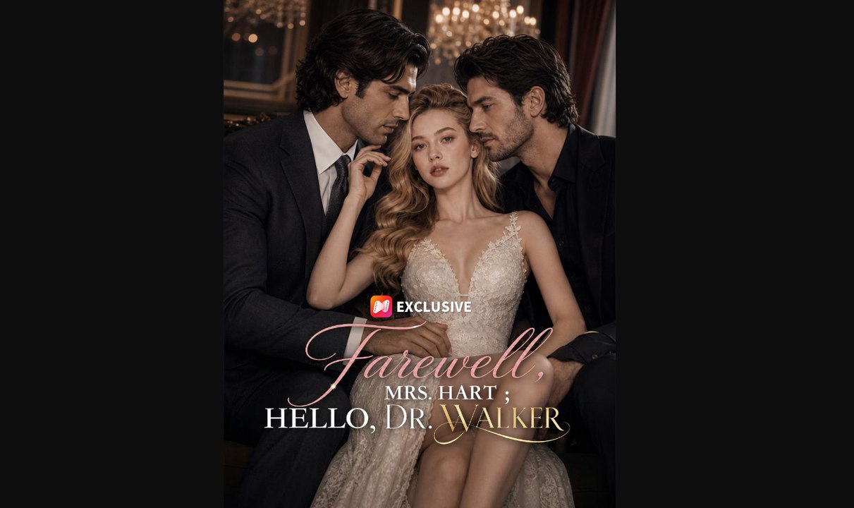 Farewell, Mrs. Hart ；Hello, Dr. Walker - Full HD #NS