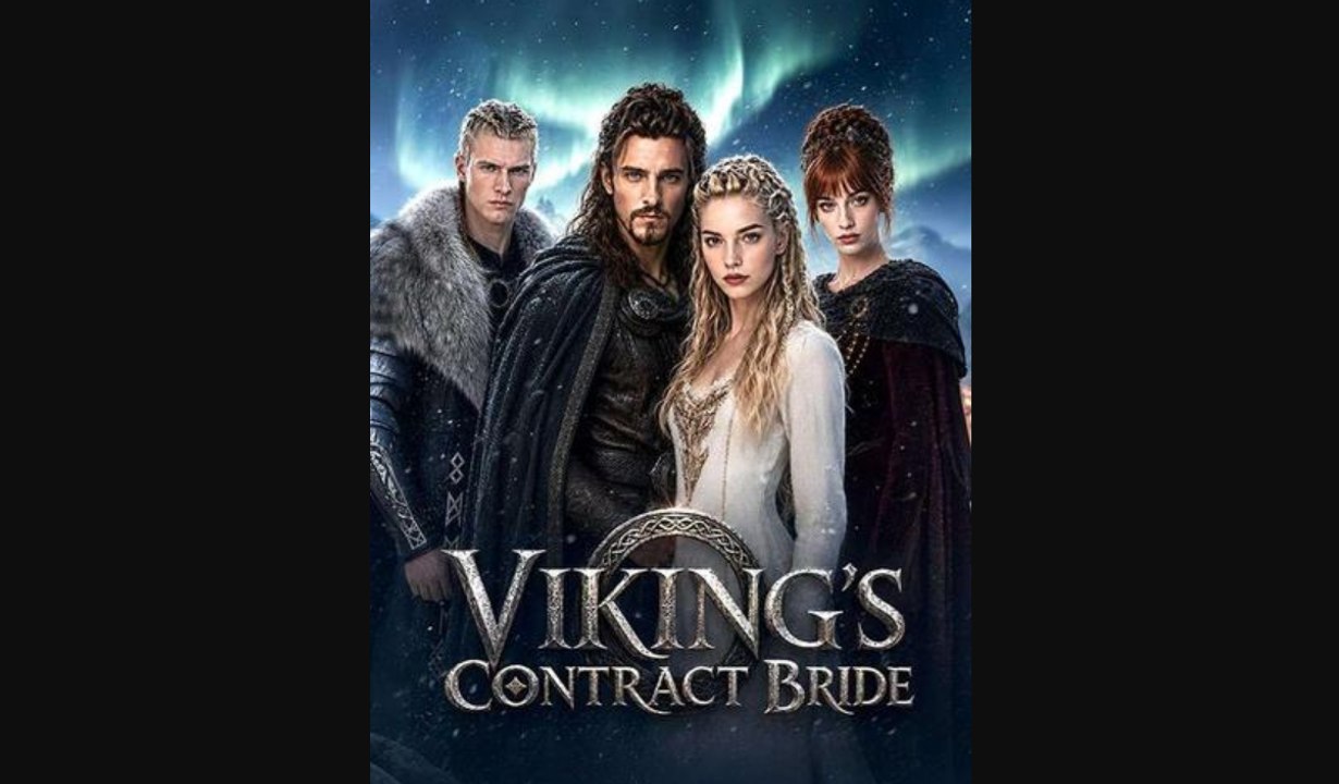 Vikings Contract Bride - Full HD #DB