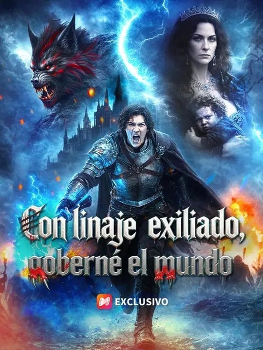 Full Episode (Doblado) Con linaje exiliado, goberné el mundo - Completo en Español | Golden Scene Media