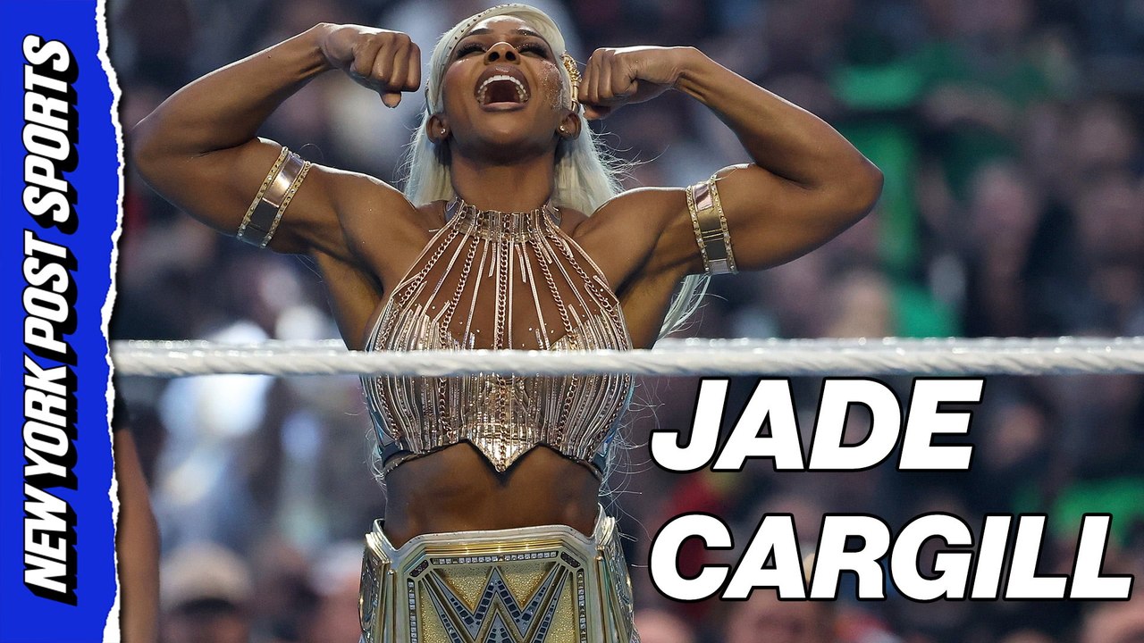 Jade Cargill looks to become a grand slam champion ahead of match against Tiffany Stratton at Night of Champions
