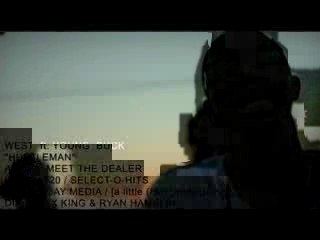 West Feat Young Buck - Hustleman [NEW]