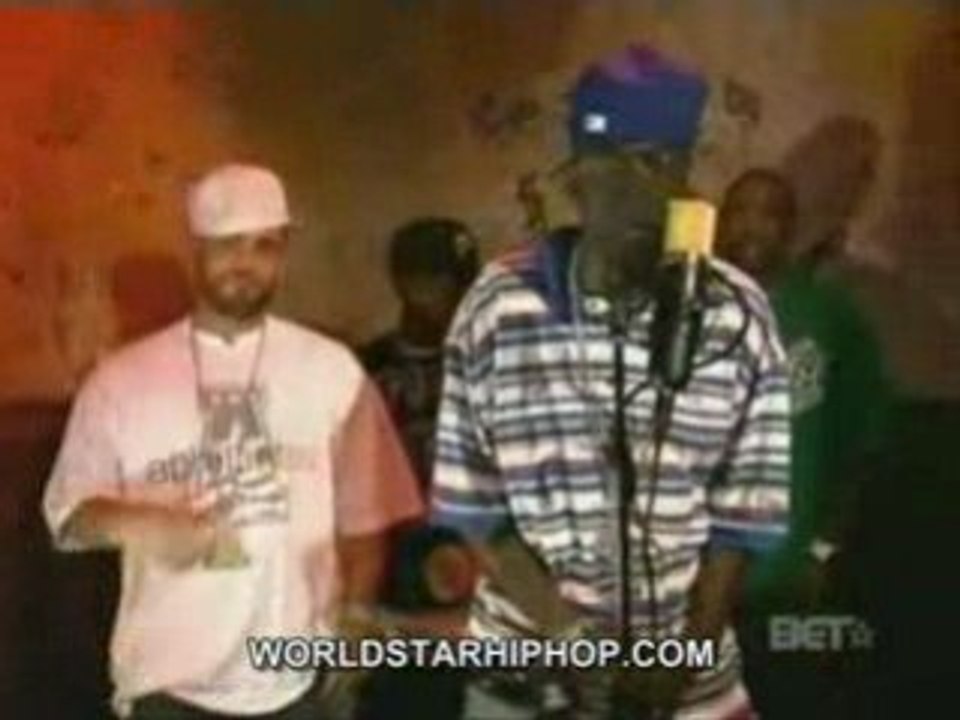 Willie The Kid & La The Darkman Freestyle