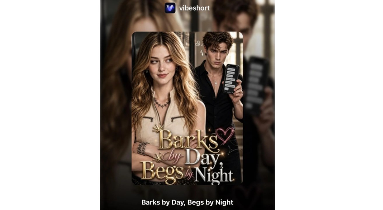 Barks by Day, Begs by Night - Full