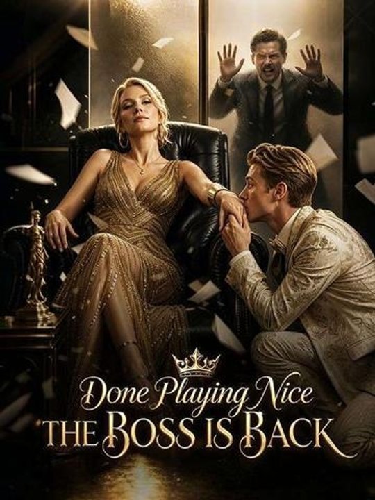 Done Playing Nice The Boss Is Back - Full
