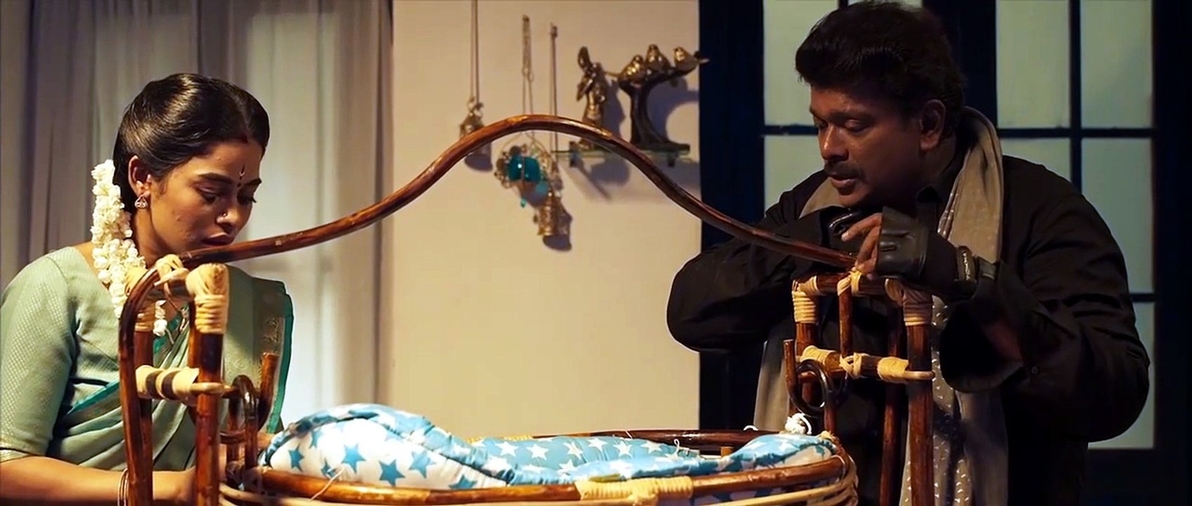 Iravin Nizhal Tamil Movie Part 3 [Full Movie]