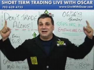 06/25/08 S&P, Emini & Futures Recommendations