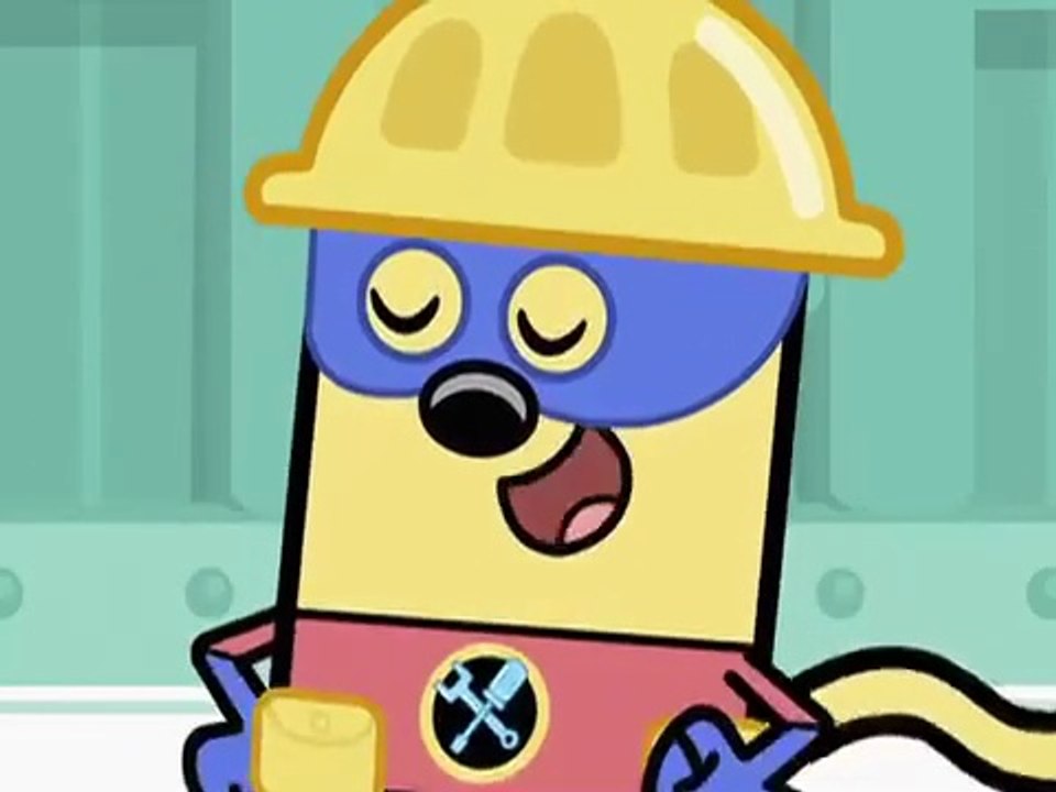 Wow! Wow! Wubbzy! los arreglatodo-viaje a la luna