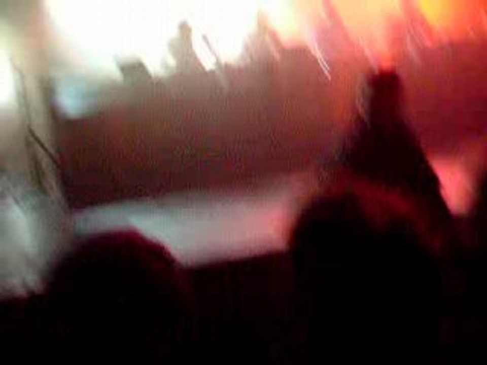 Birdy Nam Nam à la Copé