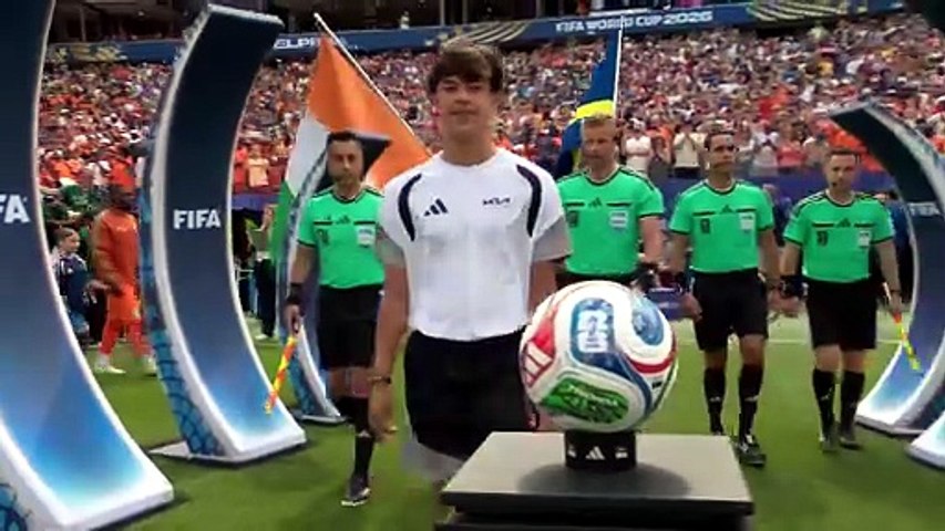 Curacao vs Cote d’Ivoire Extended Highlights | 2026 FIFA World Cup™