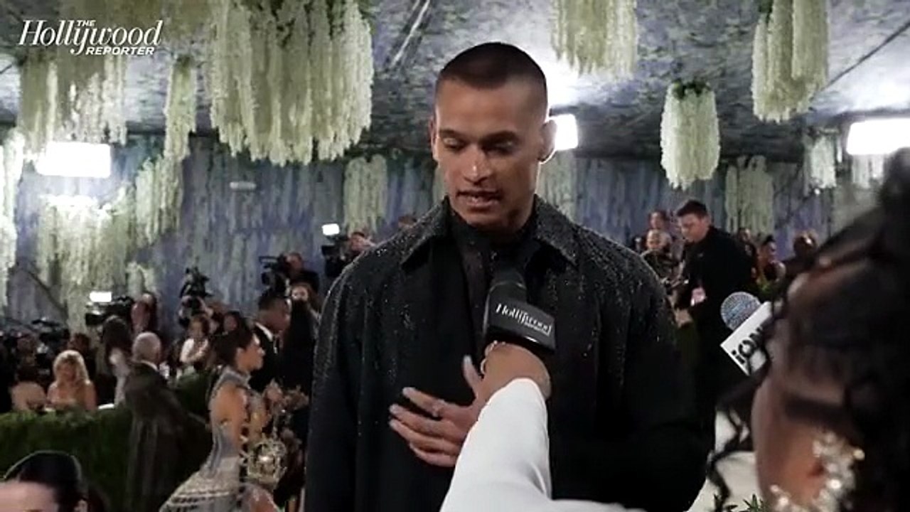 Tyriq Withers Breaks Down What Influenced His 2026 Met Gala Look and How it Ties to Black History | THR Video [Full Movie]