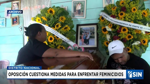Cuestionan medidas contra feminicidio | Emisión Estelar SIN con Alicia Ortega